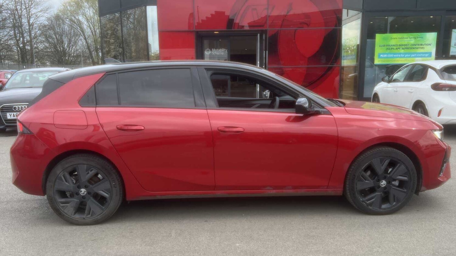 Used Vauxhall Astra 2024 for sale - 77858624: Photo 9