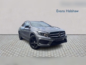 Used Mercedes-Benz GLA 2015 for sale - 78845126: Photo