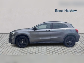 Used Mercedes-Benz GLA 2015 for sale - 78845126: Photo