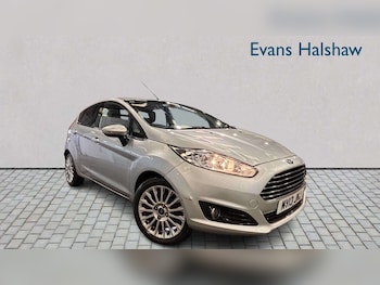 Used Ford Fiesta 2013 for sale - 77858034: Photo