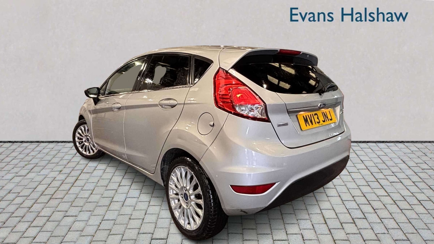 Used Ford Fiesta for sale - 77858034: Photo 4