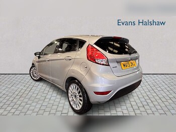 Used Ford Fiesta 2013 for sale - 77858034: Photo