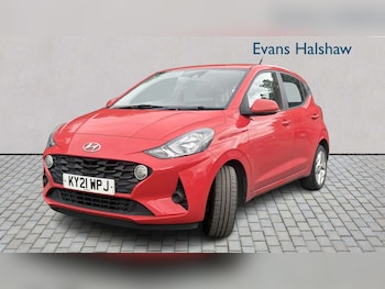 Used Hyundai i10 2021 for sale - 78754612: Photo