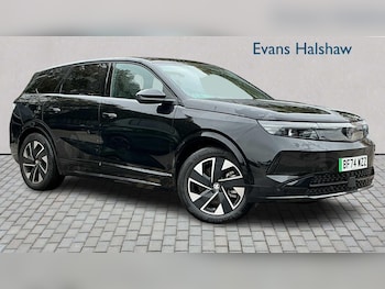 Vauxhall Grandland feature image