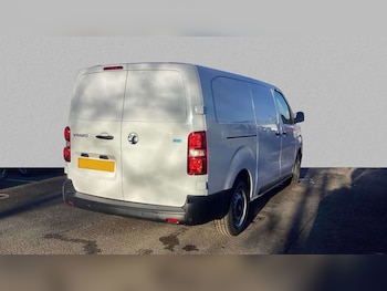 Used Vauxhall Vivaro 2026 for sale - 79161290: Photo