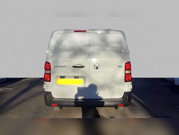 Used Vauxhall Vivaro 2026 for sale - 79161290: Photo