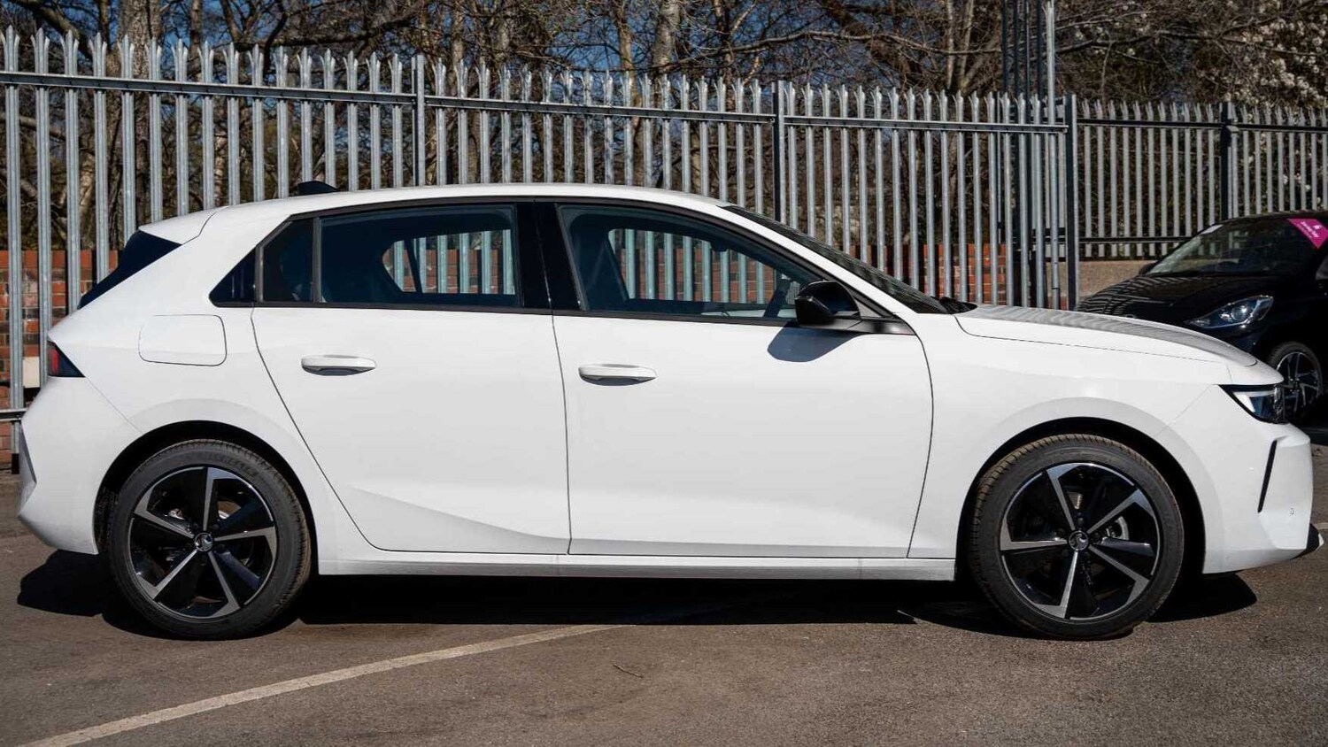 Used Vauxhall Astra 2025 for sale - 77856808: Photo 10