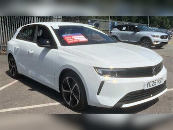Used Vauxhall Astra 2025 for sale - 77856808: Photo