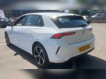 Used Vauxhall Astra 2025 for sale - 77856808: Photo