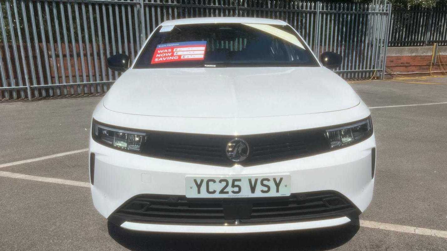 Used Vauxhall Astra 2025 for sale - 77856808: Photo 5