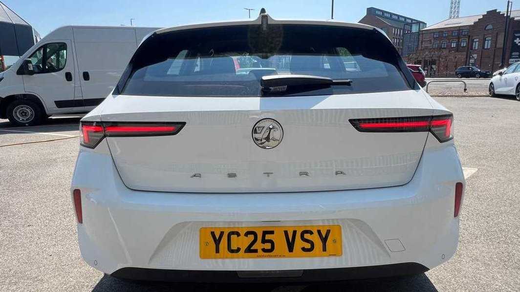 Used Vauxhall Astra 2025 for sale - 77856808: Photo 6