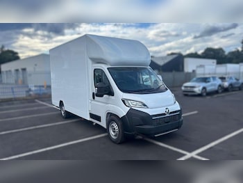 Used Vauxhall Movano 2026 for sale - 79624640: Photo