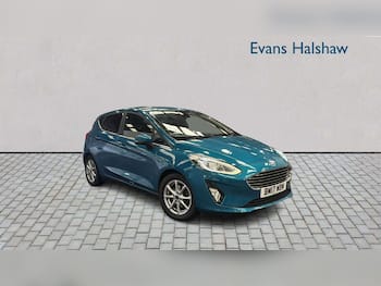 Used Ford Fiesta 2017 for sale - 79753865: Photo