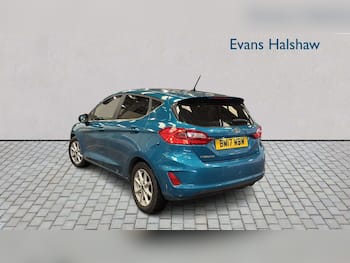 Used Ford Fiesta 2017 for sale - 79753865: Photo
