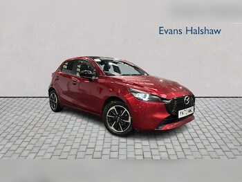 Mazda Mazda2 feature image
