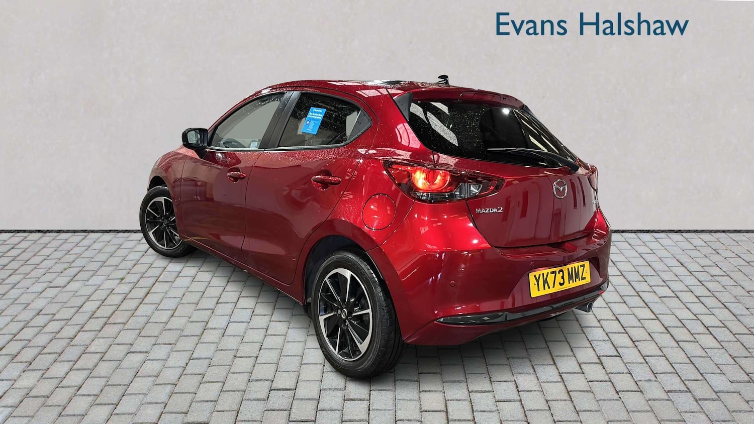 Used Mazda Mazda2 for sale - 77860560: Photo 2