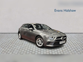 Used Mercedes-Benz A-Class 2019 for sale - 78678472: Photo