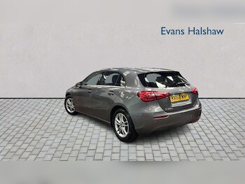 Used Mercedes-Benz A-Class 2019 for sale - 78678472: Photo