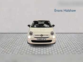 Used Fiat 500 2016 for sale - 78465006: Photo