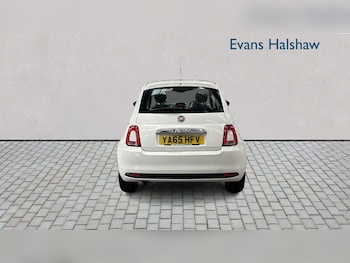 Used Fiat 500 2016 for sale - 78465006: Photo