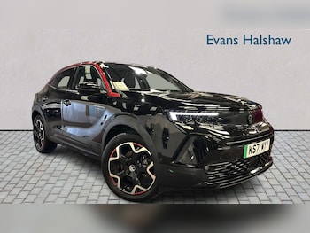 Vauxhall Mokka feature image