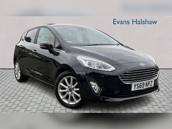 Used Ford Fiesta 2019 for sale - 78774835: Photo