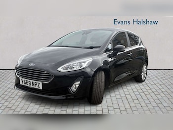 Used Ford Fiesta 2019 for sale - 78774835: Photo