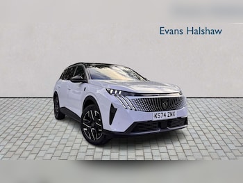Used Peugeot 5008 2024 for sale - 78775220: Photo