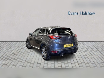 Used Mazda CX-3 2017 for sale - 79227407: Photo