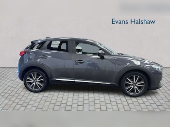 Used Mazda CX-3 2017 for sale - 79227407: Photo