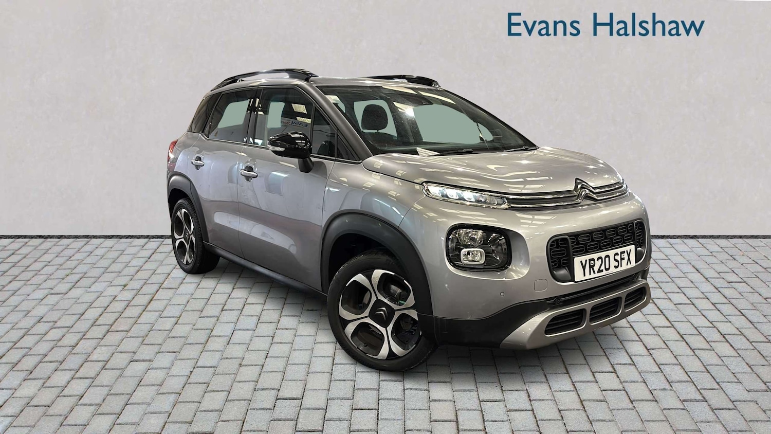 Used Citroen C3 Aircross 2020 for sale - 78024029: Photo 1