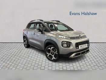 Used Citroen C3 Aircross 2020 for sale - 78024029: Photo