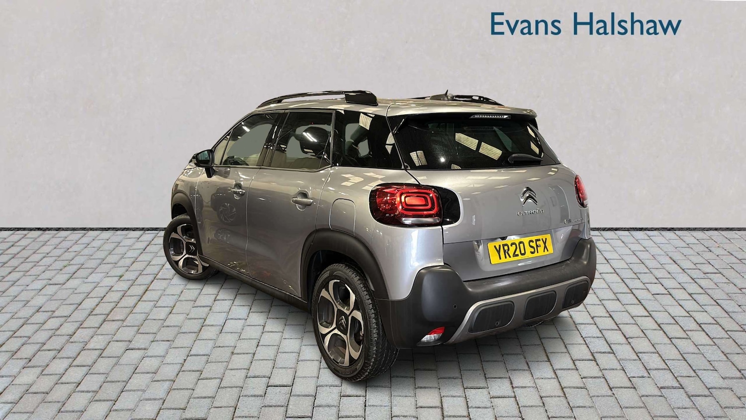 Used Citroen C3 Aircross 2020 for sale - 78024029: Photo 5