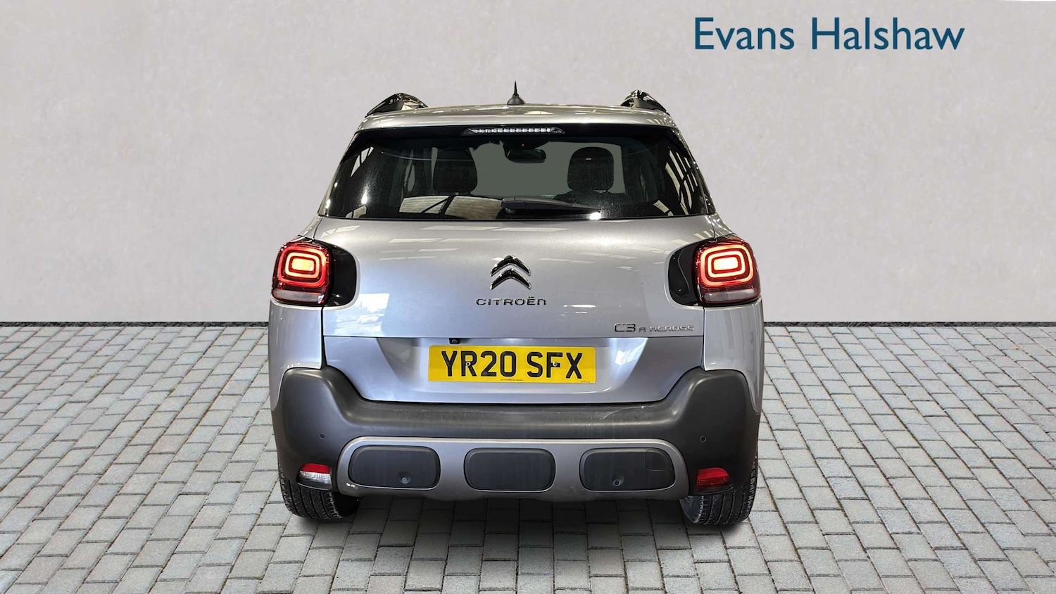 Used Citroen C3 Aircross 2020 for sale - 78024029: Photo 9