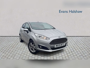 Used Ford Fiesta 2015 for sale - 78845087: Photo