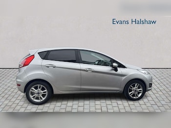 Used Ford Fiesta 2015 for sale - 78845087: Photo