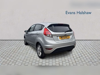 Used Ford Fiesta 2015 for sale - 78845087: Photo