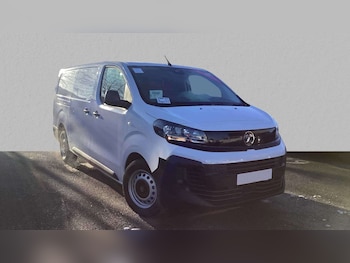 Used Vauxhall Vivaro 2026 for sale - 79428400: Photo