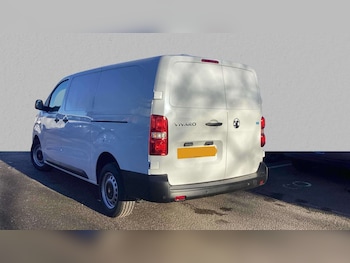 Used Vauxhall Vivaro 2026 for sale - 79428400: Photo