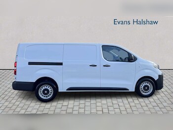 Used Vauxhall Vivaro 2026 for sale - 79161131: Photo