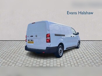 Used Vauxhall Vivaro 2026 for sale - 79161131: Photo