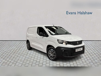 Used Peugeot Partner 2023 for sale - 78476648: Photo