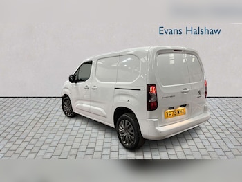 Used Peugeot Partner 2023 for sale - 78476648: Photo