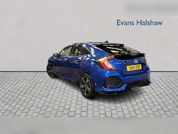 Used Honda Civic 2019 for sale - 78754870: Photo