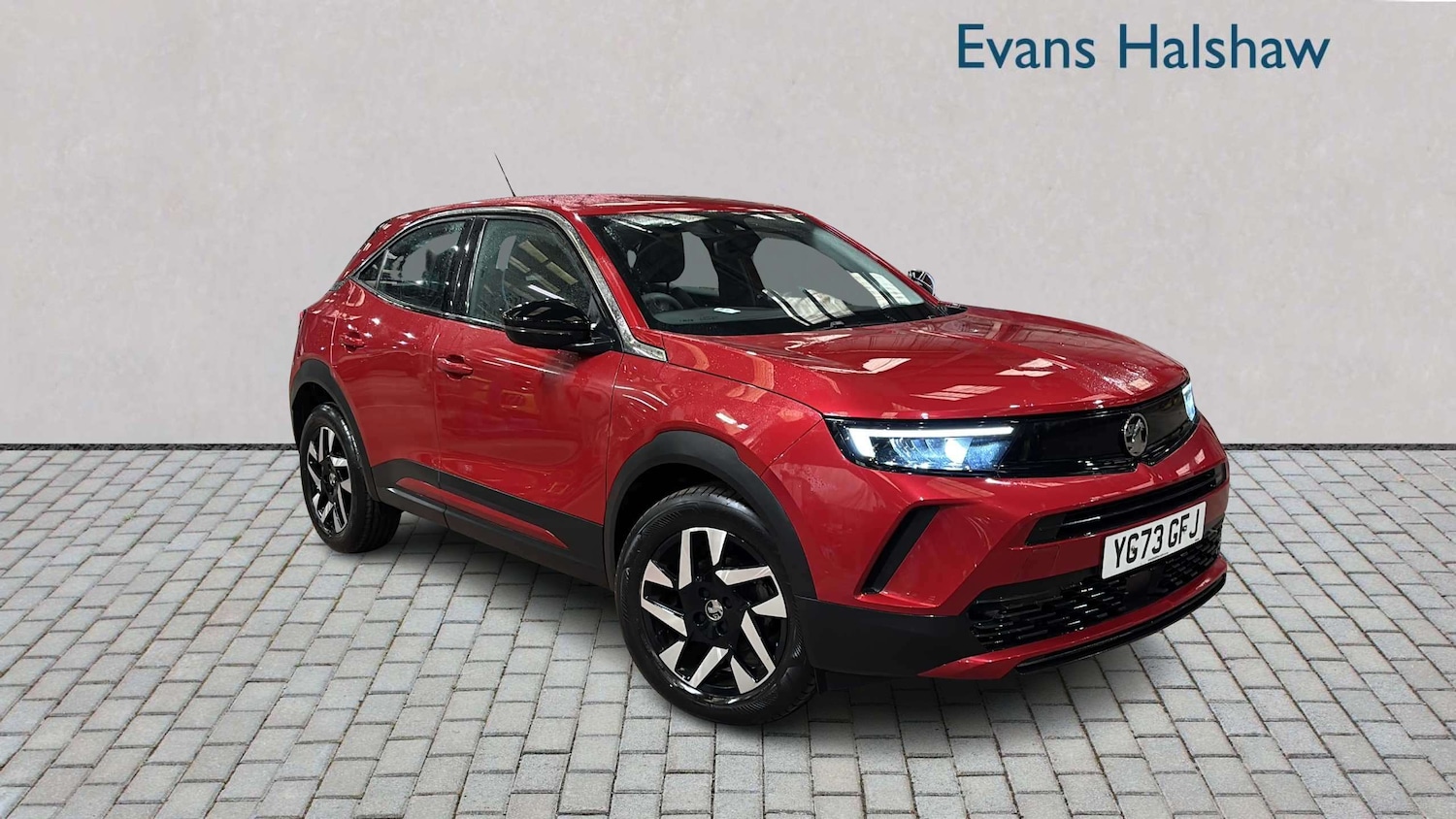 Used Vauxhall Mokka 2024 for sale - 78216308: Photo 1