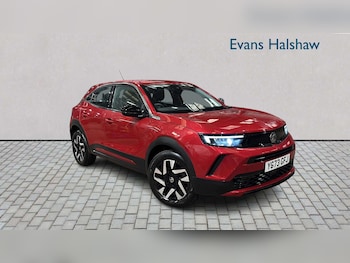 Vauxhall Mokka feature image