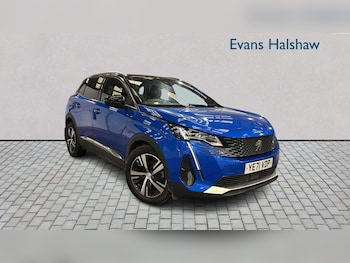 Used Peugeot 3008 2022 for sale - 77857484: Photo