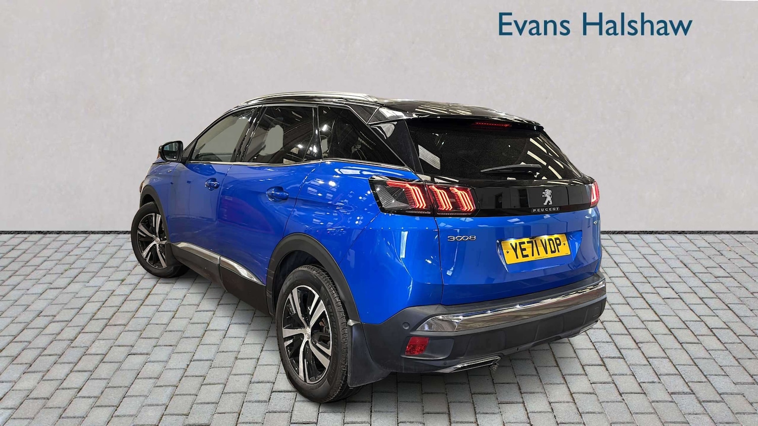 Used Peugeot 3008 for sale - 77857484: Photo 2