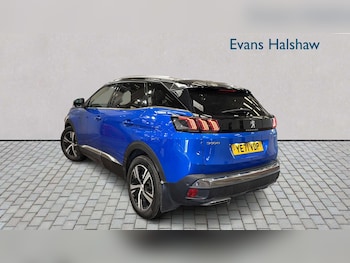 Used Peugeot 3008 2022 for sale - 77857484: Photo