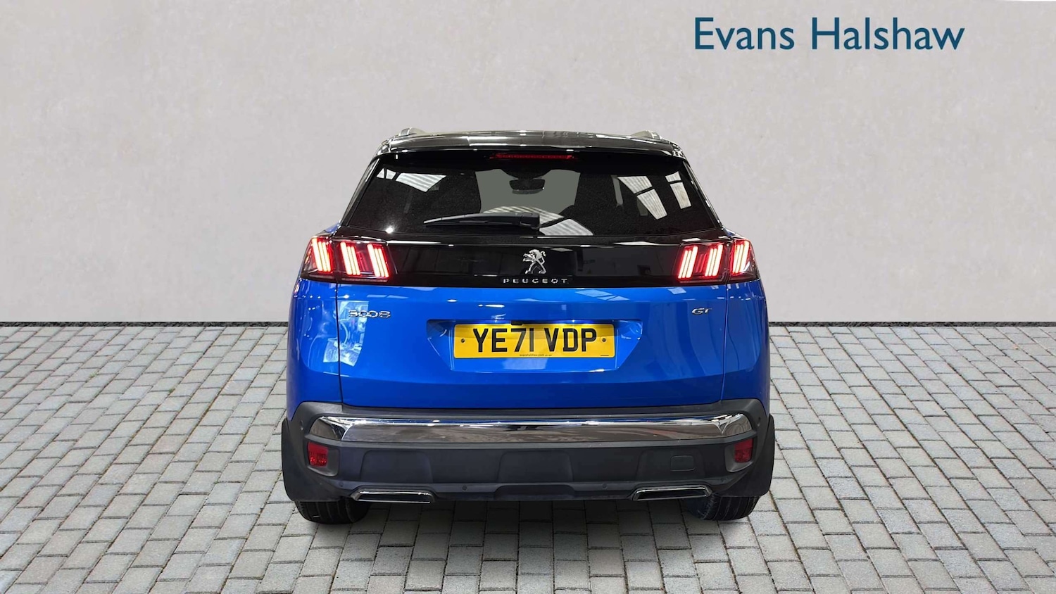 Used Peugeot 3008 for sale - 77857484: Photo 4